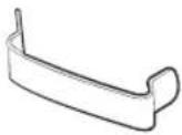 SAMSUNG RB41R7867WW - Parmontering (modellerna RB33/36\*) - 4