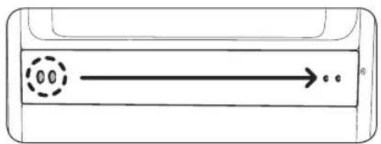 SAMSUNG RB41R7867WW - ! FORSIGTIG - 4