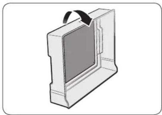 SAMSUNG RB41R7867WW - Betjening af køleskabet - 1