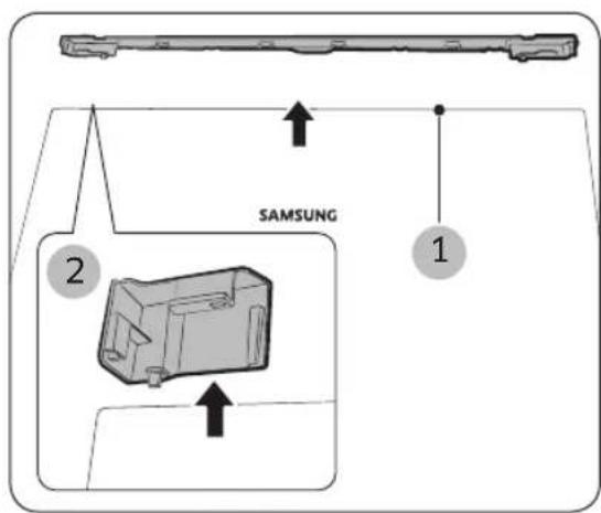 SAMSUNG 1 2