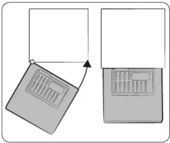 SAMSUNG RB41R7867WW - Köksinstallation (modellerna RB33/36\*) - 1