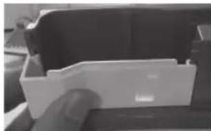 SAMSUNG RB3DN5000WW - Fremgangsmåde til montering - 3
