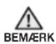 SAMSUNG RB3DN5000WW - FORSIGTIGHEDSSYMBOLER IFM. BRUG - 2