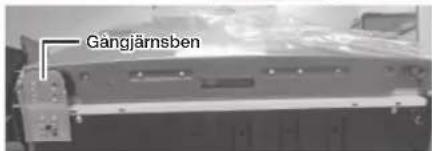SAMSUNG RB3DN5000WW - Demontera kylskåpsdörren - 20