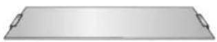 SAMSUNG RB3DN5000WW - EXTRA HYLLA - 2