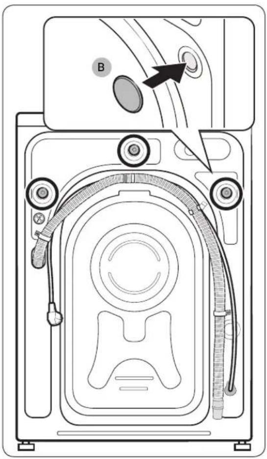 SAMSUNG WW84T954ASH - BEMÆRK - 1