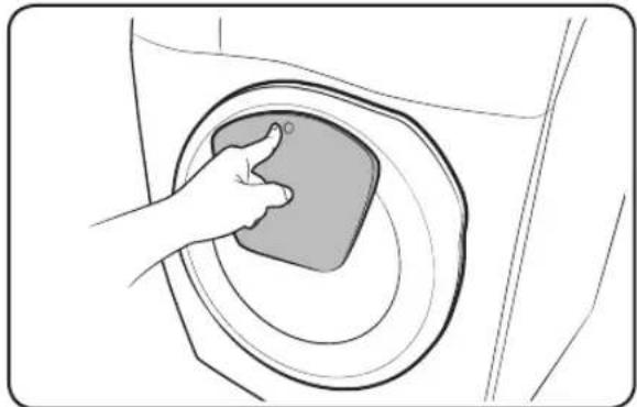 SAMSUNG WW80K6604SW - AddWash - 1