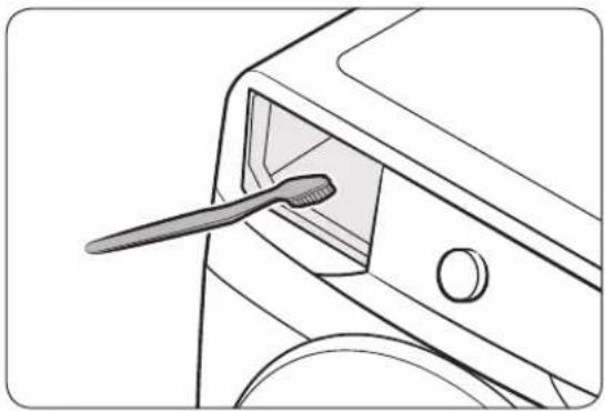 SAMSUNG WD83T734CBH - BEMÆRK - 1