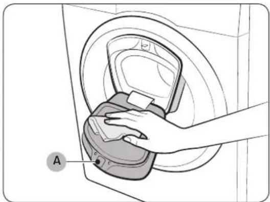 SAMSUNG WW70K5400UW - Add Door - 1