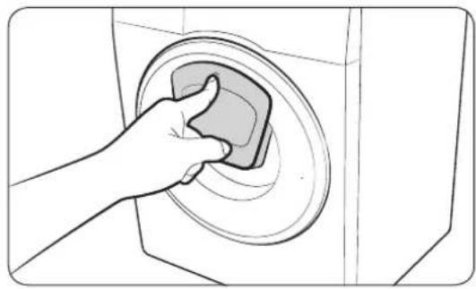 SAMSUNG WW70K5400UW - AddWash - 1