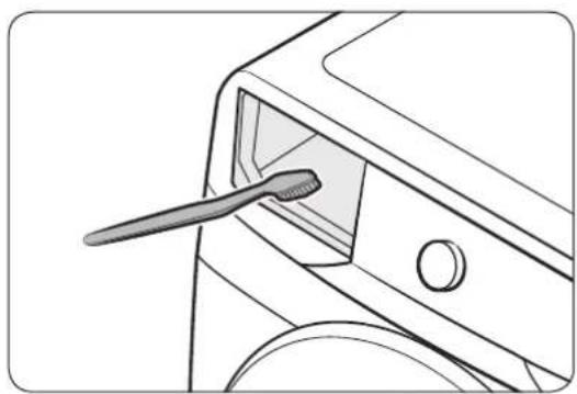 SAMSUNG WW90T634CLE - BEMÆRK - 1
