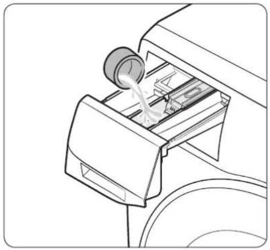 SAMSUNG WD95T954ASE - Inden du starter - 1