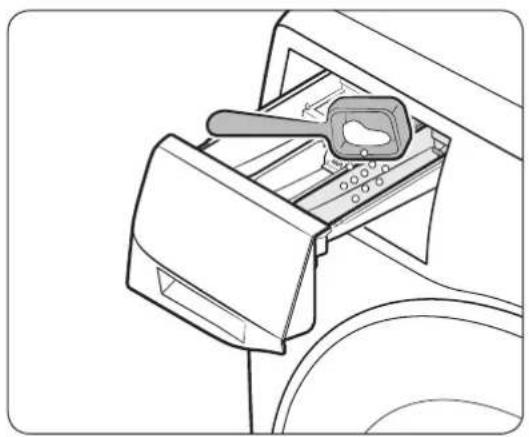 SAMSUNG WD95T954ASE - Inden du starter - 2