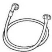 SAMSUNG WW90J6400EW - Det følger der med - 5