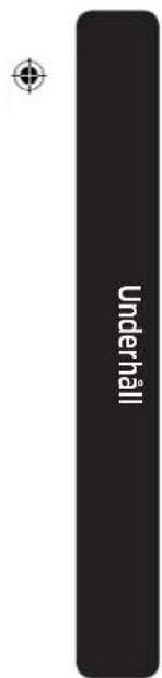 Underhåll