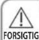 SAMSUNG AC100JXSCGH - Sådan lukkes stopventilen - 1