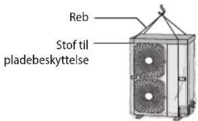 Reb Stof til pladebeskyttelse