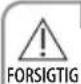 SAMSUNG AC100JXSCGH - Tilslutning af og fjernelse af luft i kredsløbet - 2
