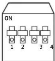SAMSUNG AC071JXSCEH - DIP-omskifter - 1