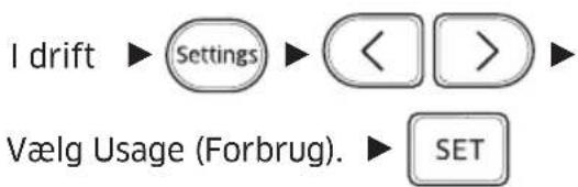 SAMSUNG AR09NXFSRWKNTH - Kontrol af el-forbrug - 1