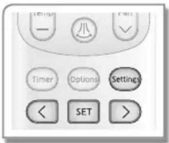 Terry 一 小 Set Timer Options Settings < SET >