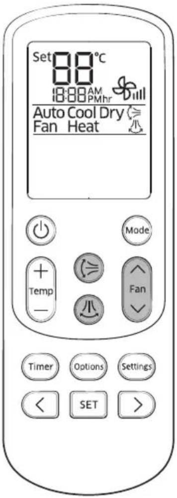 SAMSUNG AR09NXPDPWKNEE - BEMÆRK - 1