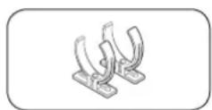 SAMSUNG RS57K4000WW - STEG 7 Anslut vattendispenserledningen (endast tillämpliga modeller) - 4