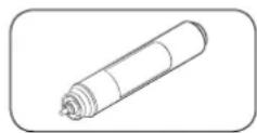 SAMSUNG RS57K4000WW - TRIN 7 Tilslut vanddispenserforsyningen (kun relevante modeller) - 5