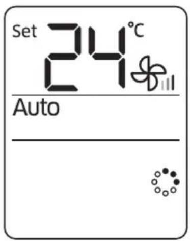 Set 24°C Auto