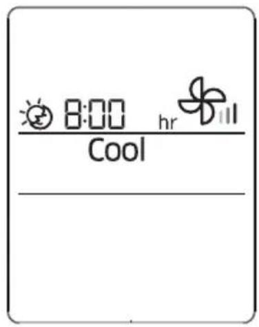 8:00 hr Cool