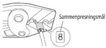 Sammenpresningsmål 8