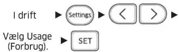 SAMSUNG AR09NXWSQWKNEE - Kontrol af el-forbrug - 1