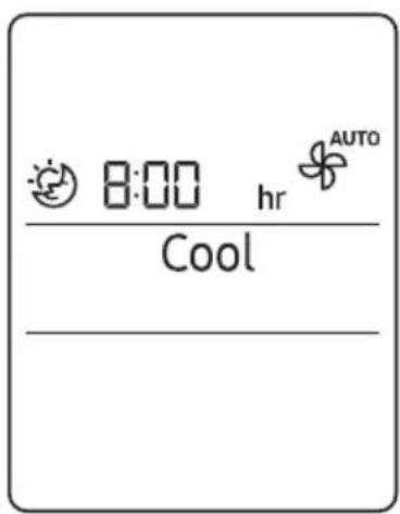8:00 hr AUTO Cool _