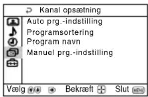 SONY KV-21CT1E - Automatisk Tænding - 2