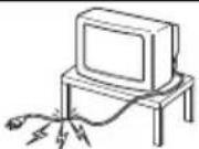 SONY KV-32FX66E - Säkerhetsinformation - 12