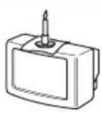SONY KV-32FX66E - Säkerhetsinformation - 9