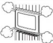 SONY KV-32FX66E - Säkerhetsinformation - 7
