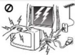 SONY KV-32FX66E - Säkerhetsinformation - 5