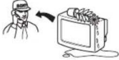 SONY KV-32FQ85E - Sikkerhedsoplysninger - 3