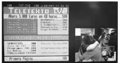 SONY KV-32FQ85E - Tekst-tv - 4