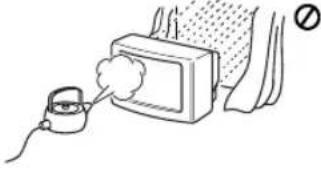 SONY KV-32FQ85E - Sikkerhedsoplysninger - 6