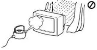 SONY KV-32FQ85E - Säkerhetsinformation - 6