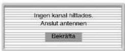 SONY KV-32FQ85E - Slå på TV-apparaten och automatisk kanalinställning - 15