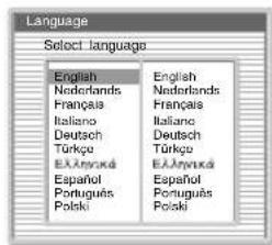 Language Select language English English Nederlands Nederlands Français Français Italiano Italiano Deutsch Deutsch Türkçe Türkçe EÀLÄYVSKÄ EÀLÄYVSKÄ Español Español Português Português Polski Polski