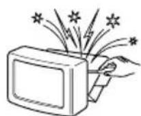 SONY KV-29FX64E - Säkerhetsinformation - 4