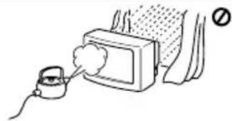 SONY KV-29FX64E - Säkerhetsinformation - 6