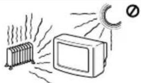 SONY KV-29FX64E - Säkerhetsinformation - 8