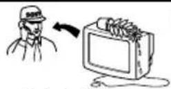 SONY KV-29FX64E - Säkerhetsinformation - 3
