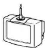 SONY KV-29FX64E - Säkerhetsinformation - 9