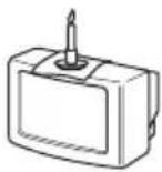 SONY KV-28LS60E - Informação sobre segurança - 9